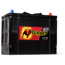 batterie BANNER PL/TP Buffalo bull 62511 12V 125AH 760A 